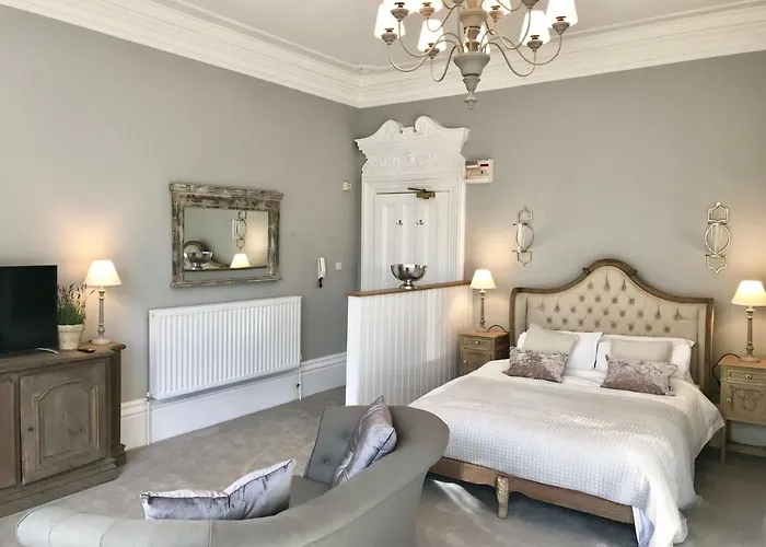 Ranmoor Serviced Apartments Garden Suite